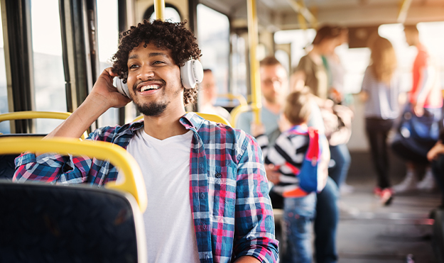 UMass Bus Route