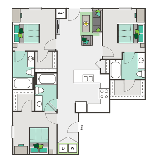C1 Rendering