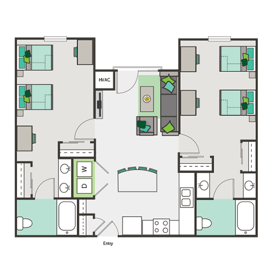 B2 Rendering
