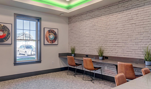 Study Lounge