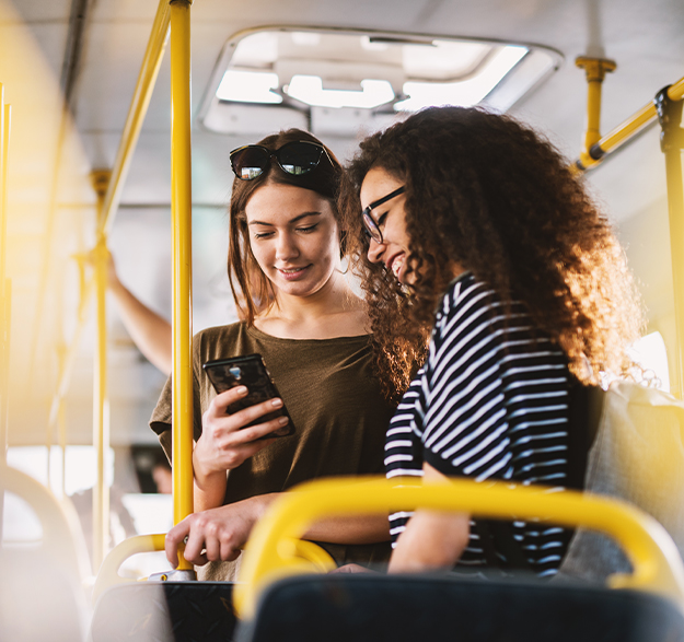 Image for Nearby UMass Amherst & Amherst College — Drive Or Take The Bus To Class