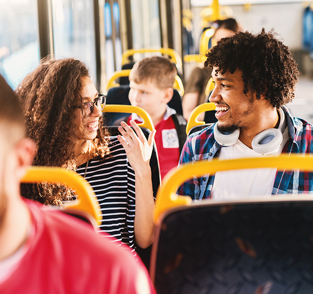 Image for Drive Or Take The Bus To UMass Amherst Or Amherst College