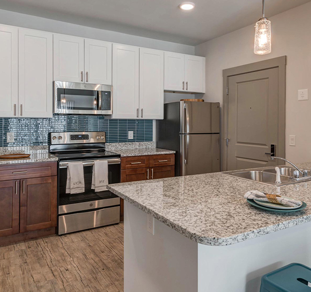 Contemporary Student Apartments - Image 01