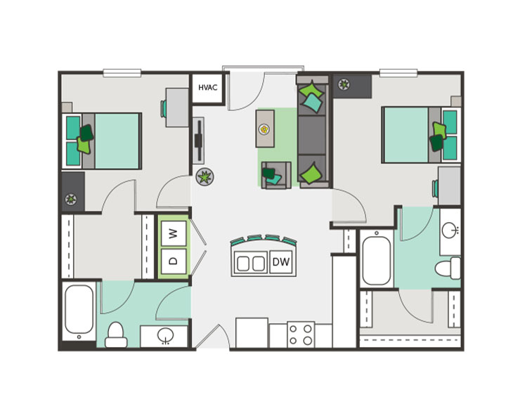 B1 Floorplan
